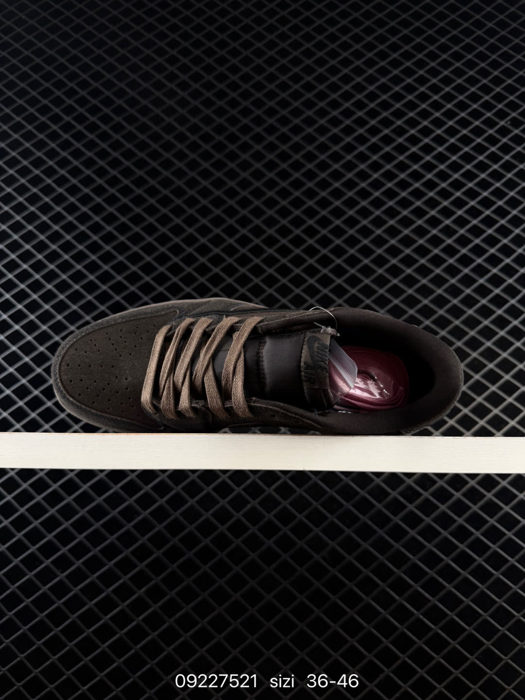 fragment design x Travis Scott x Nike Air Jordan 1 Low OG SP
